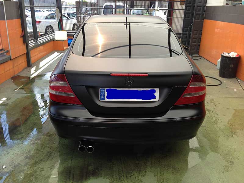 Pintado en mate foto 9